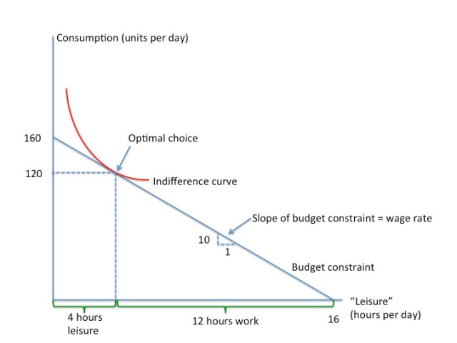 Labour supply choice a